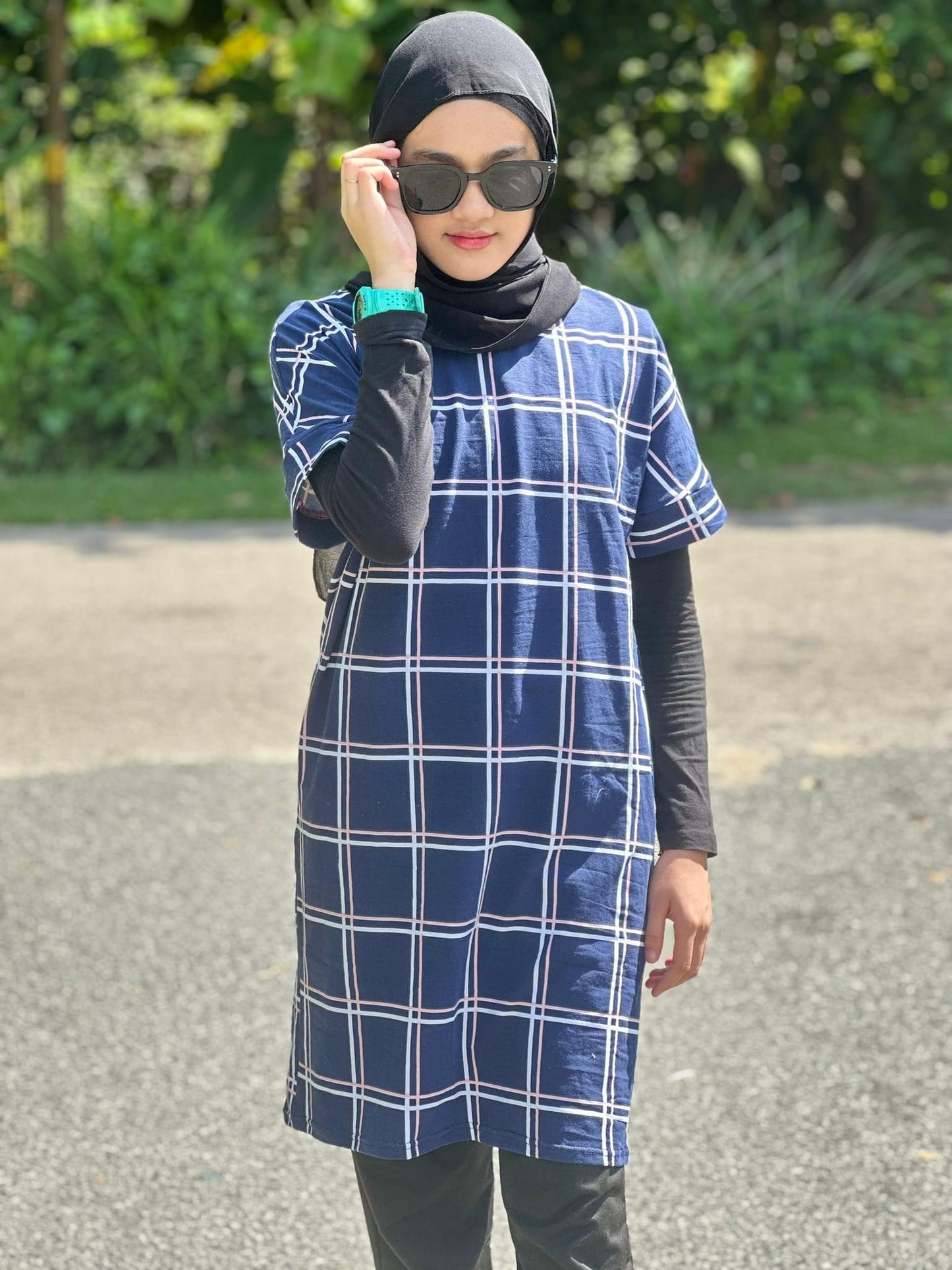 Sarah Top and Dress