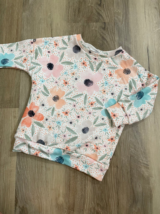 24m Dolman Sweatshirt