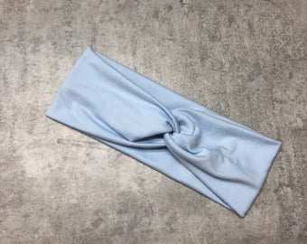 Light Blue Headband