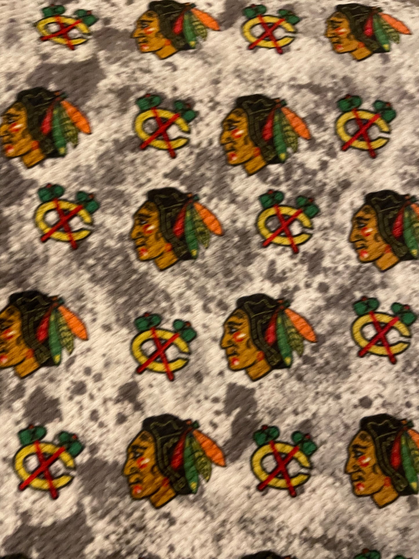 Blackhawks Bow