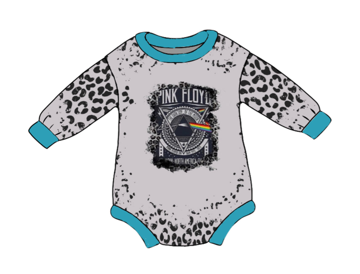 Pink Floyd Romper