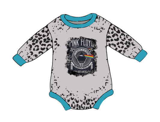 Pink Floyd Romper