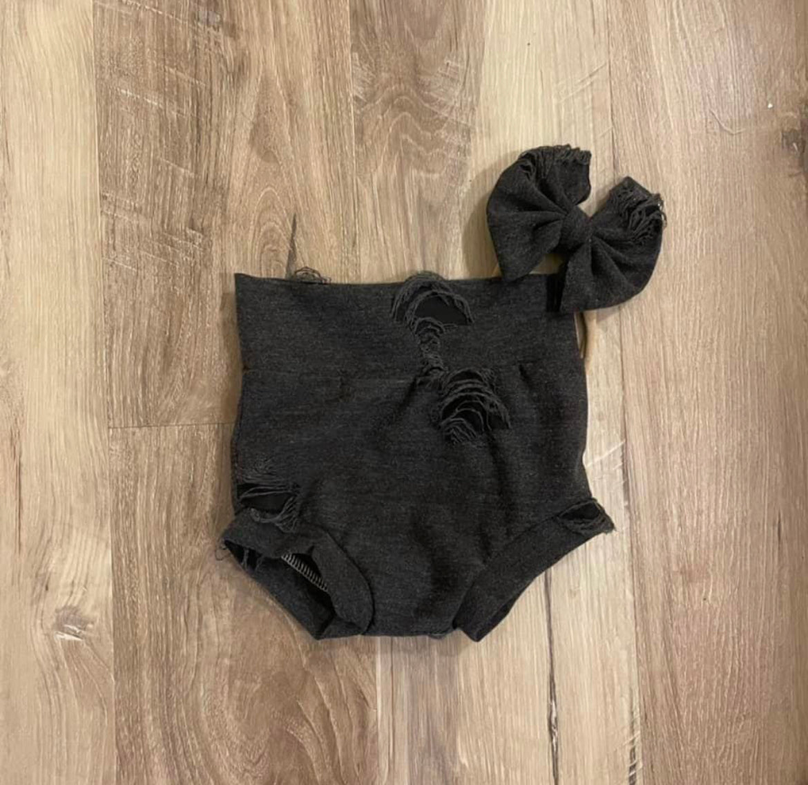 Zombie Distressed Bummies