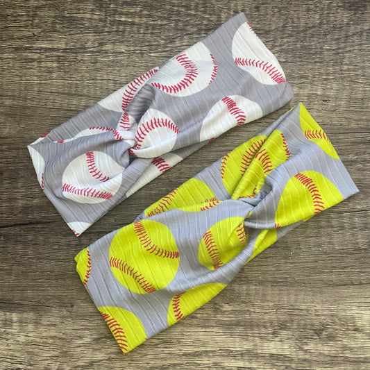 Baseball / Softball Headband