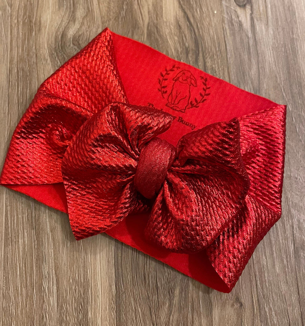 Christmas Bow