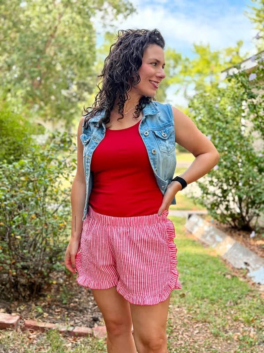 Gracie Shorts