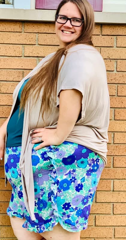 Gracie Shorts