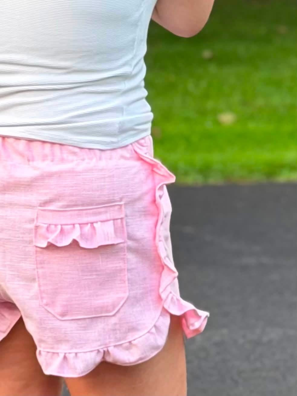 Gracie Shorts