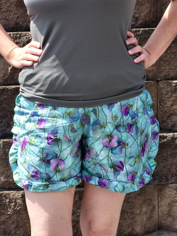 Gracie Shorts