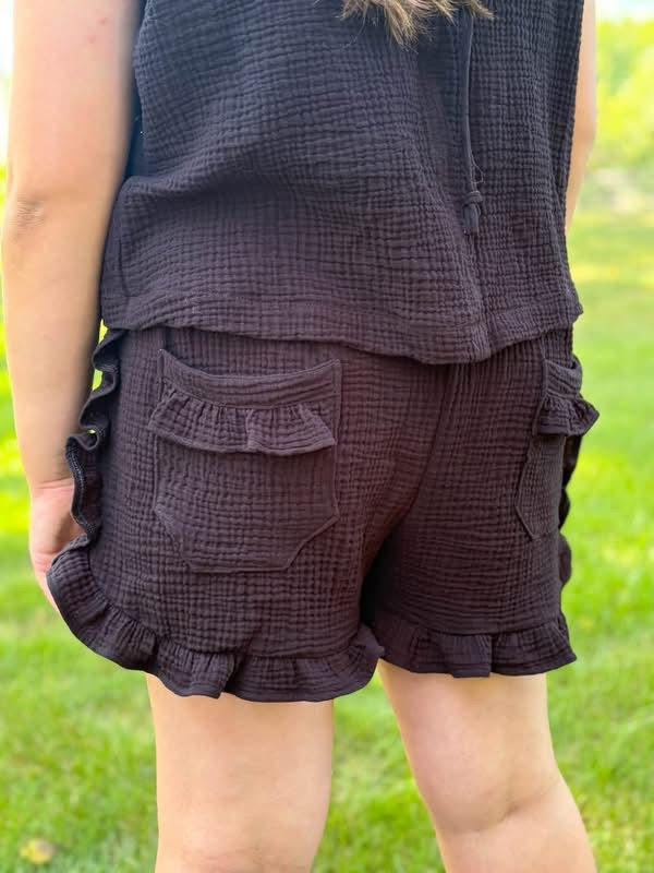 Gracie Shorts