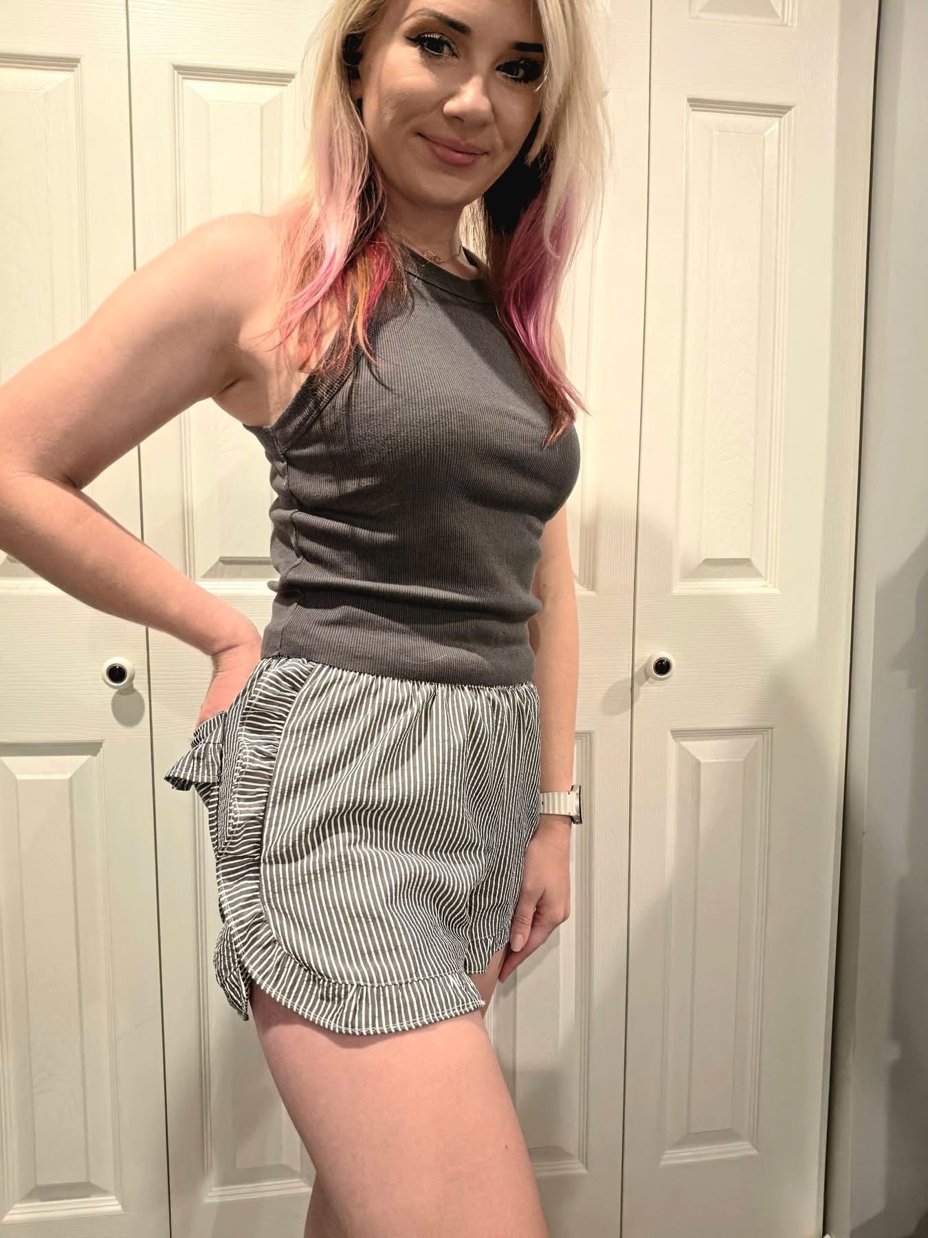 Gracie Shorts