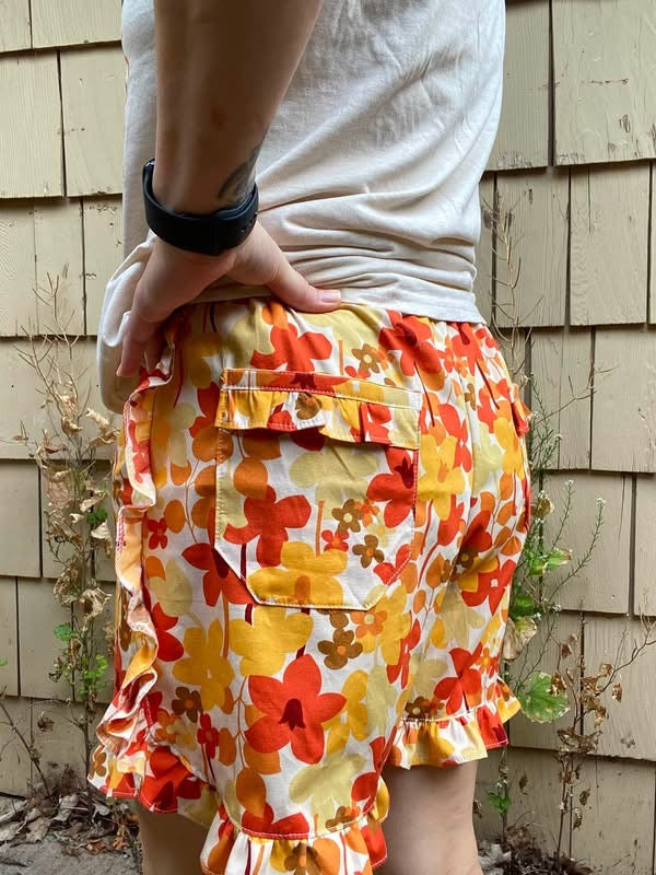 Gracie Shorts