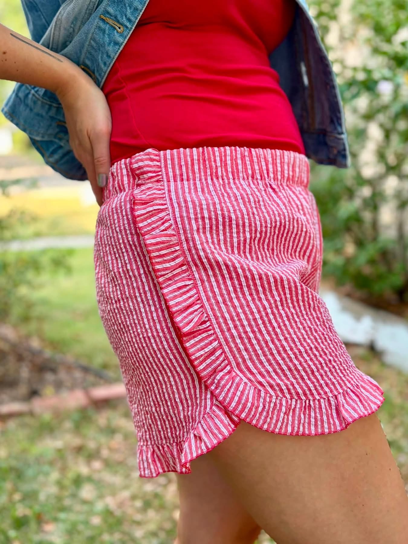 Gracie Shorts