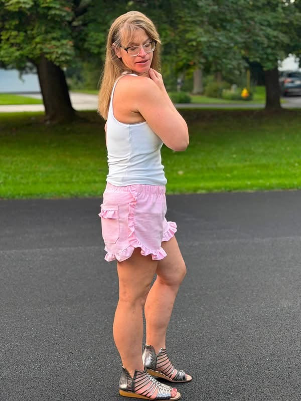 Gracie Shorts