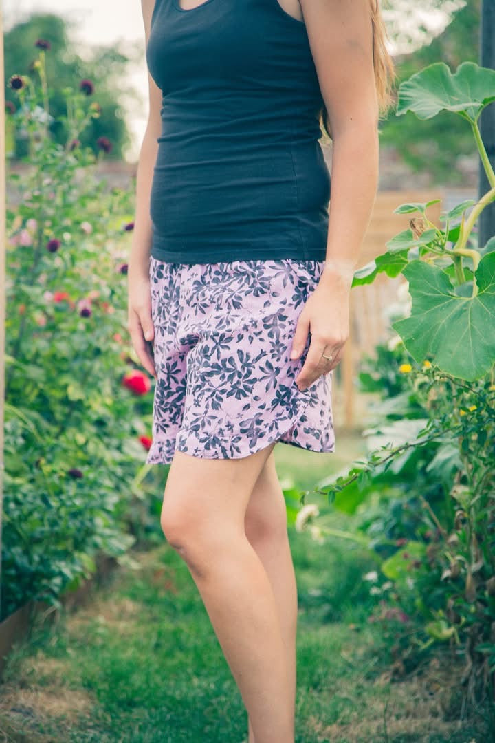 Gracie Shorts