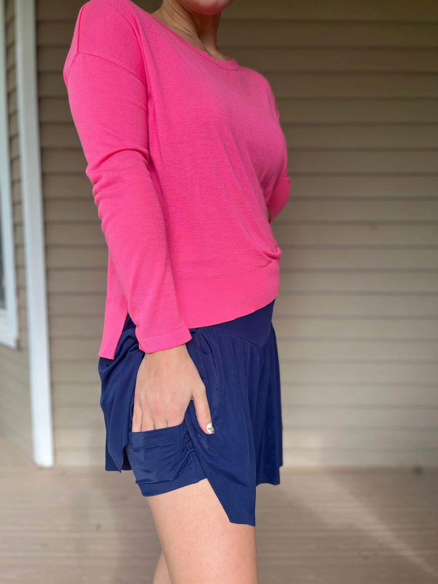 Felicity Ruffle Skort