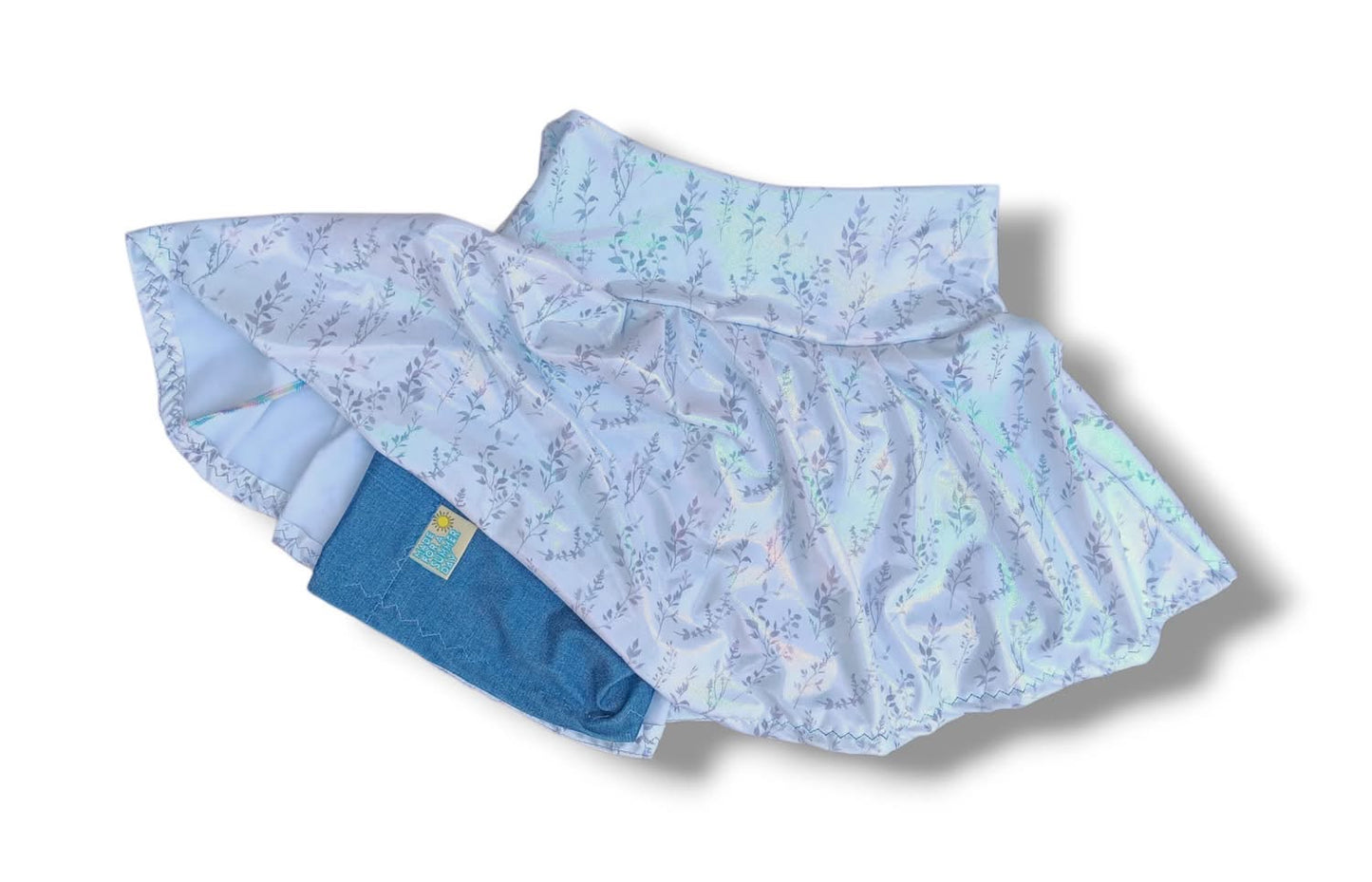 Felicity Ruffle Skort