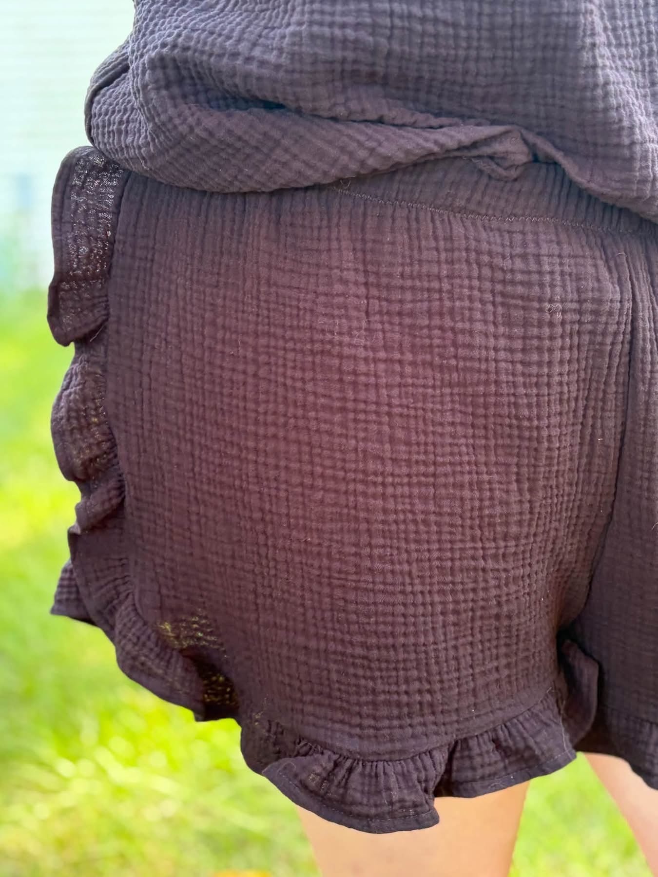 Gracie Shorts