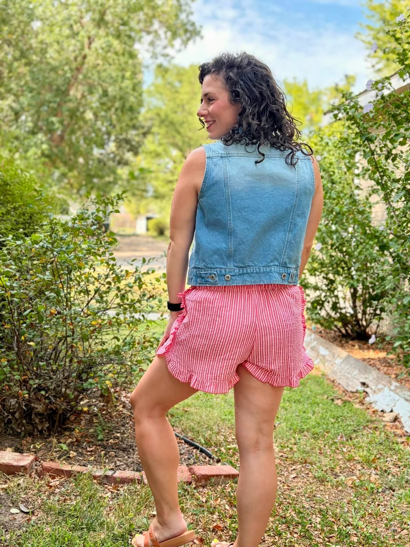 Gracie Shorts