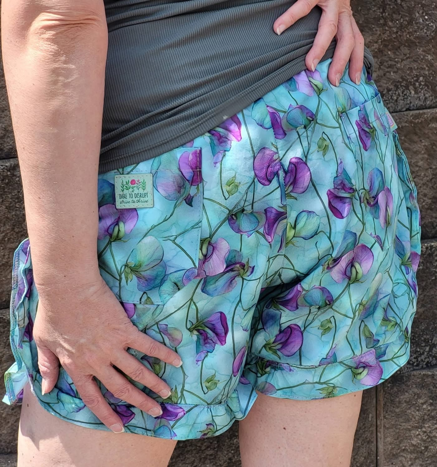 Gracie Shorts