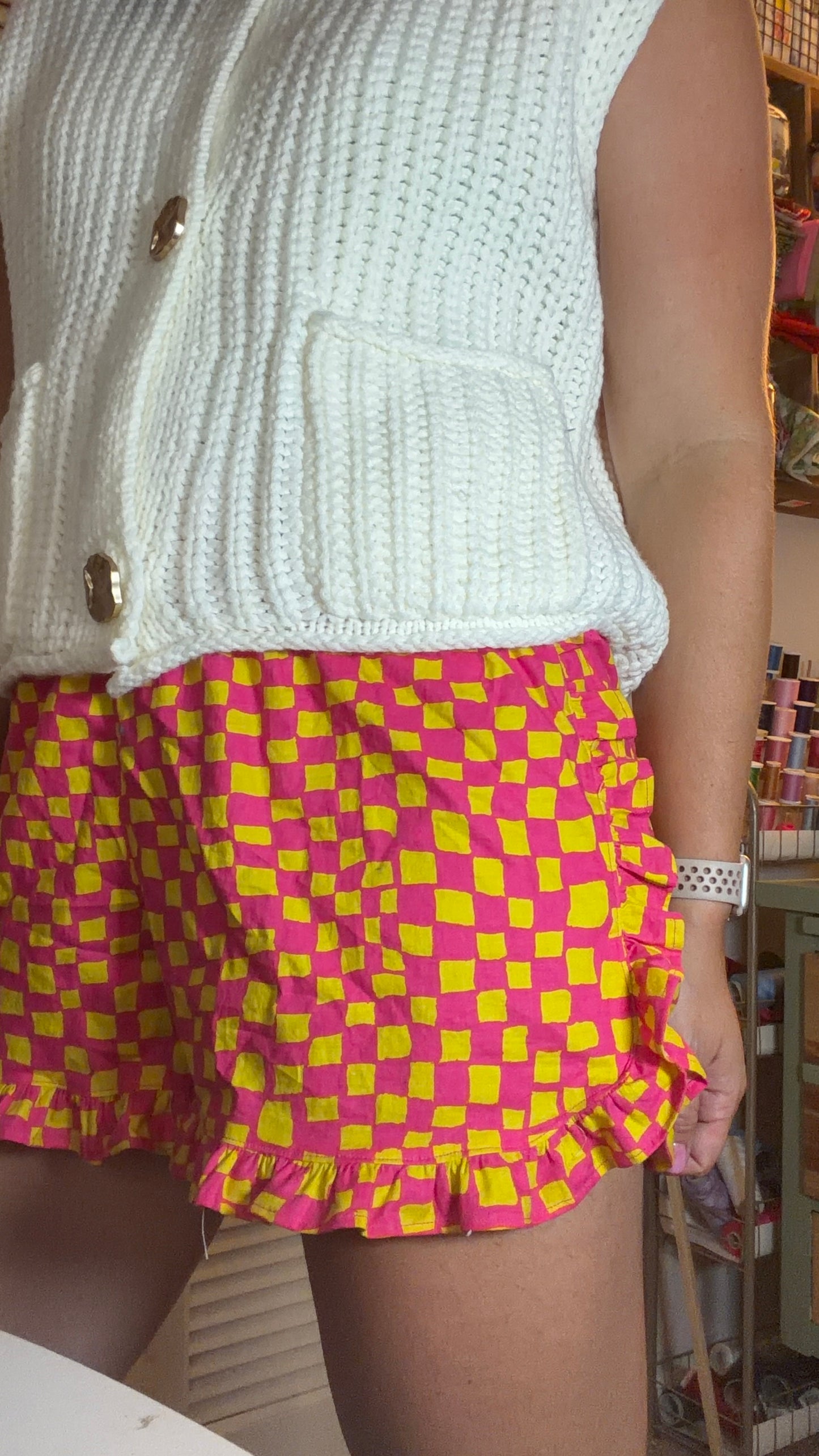 Gracie Shorts