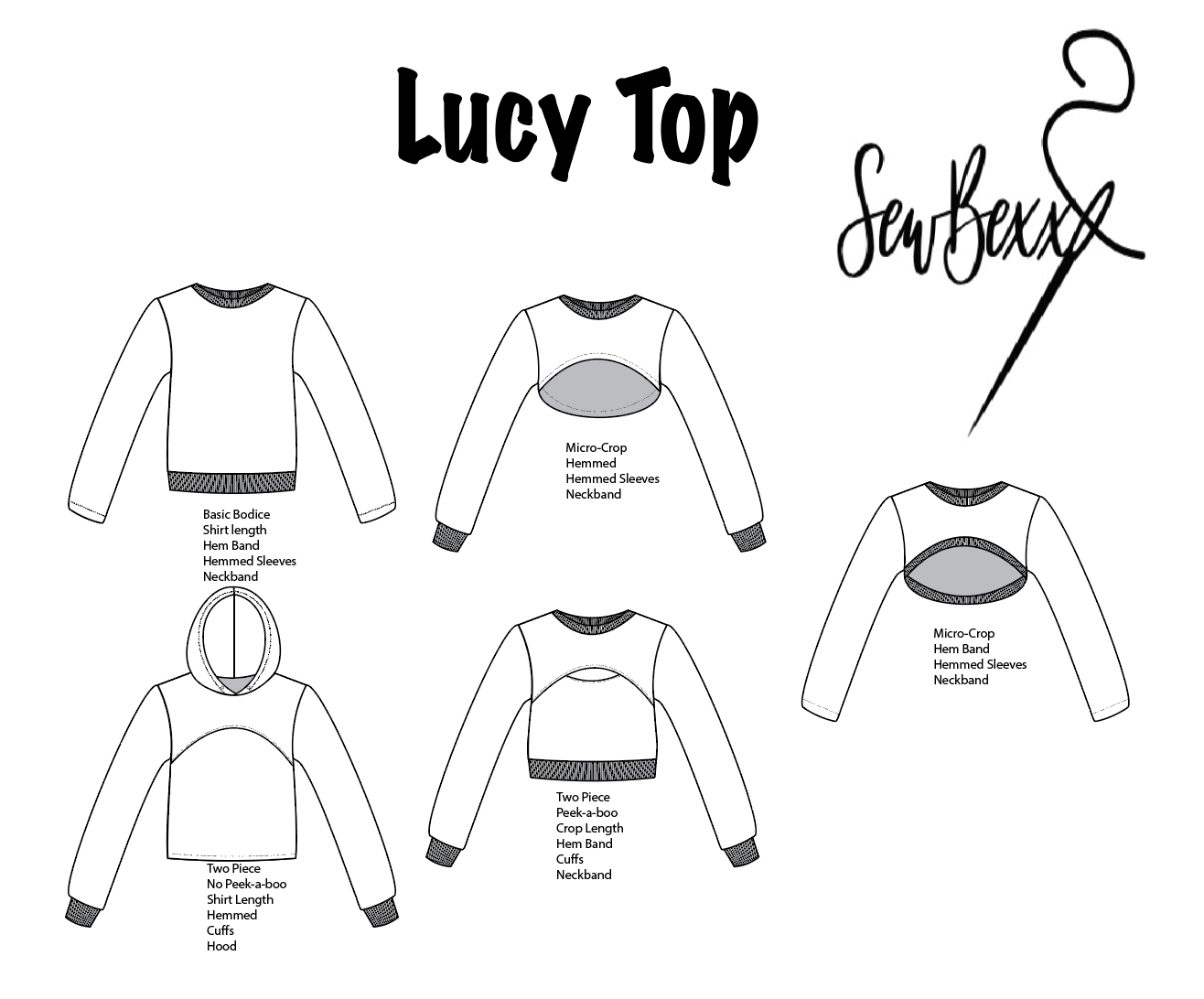 Lucy Top