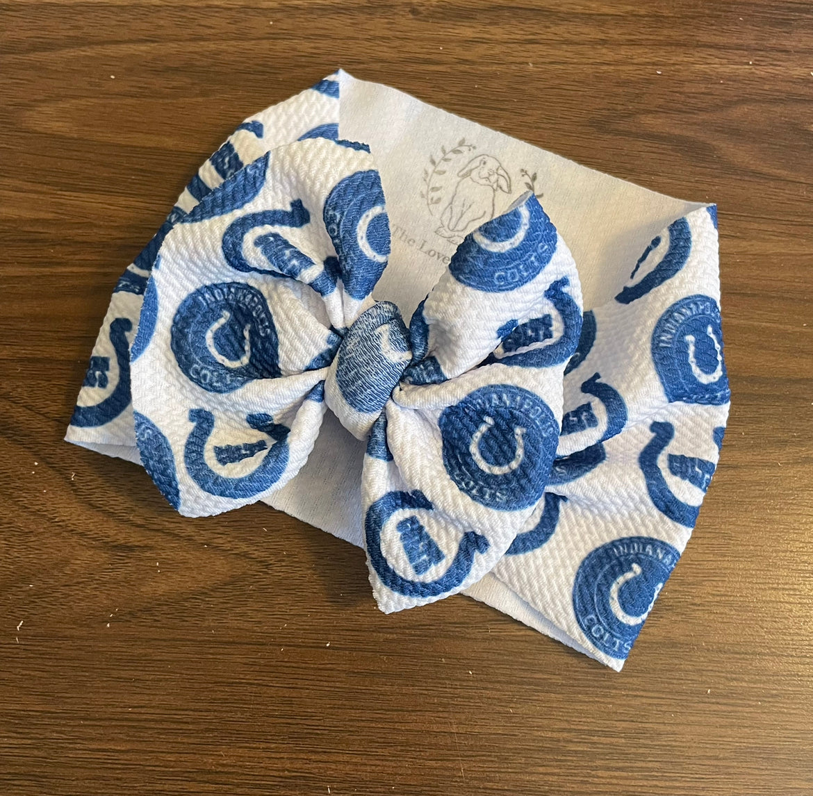 Colts Bow