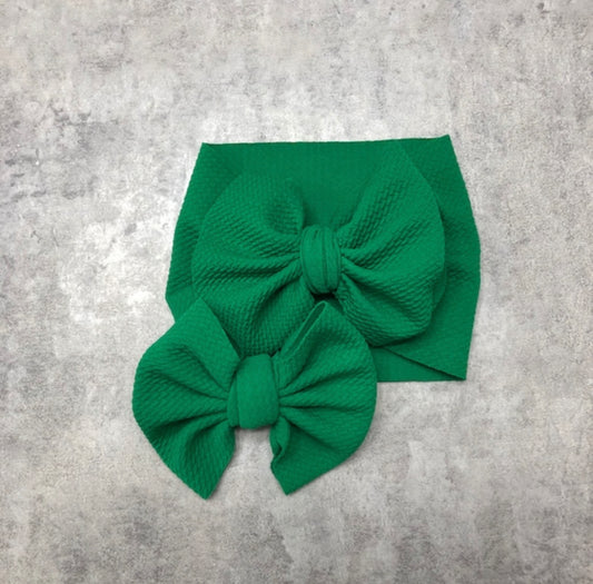 Green Bow