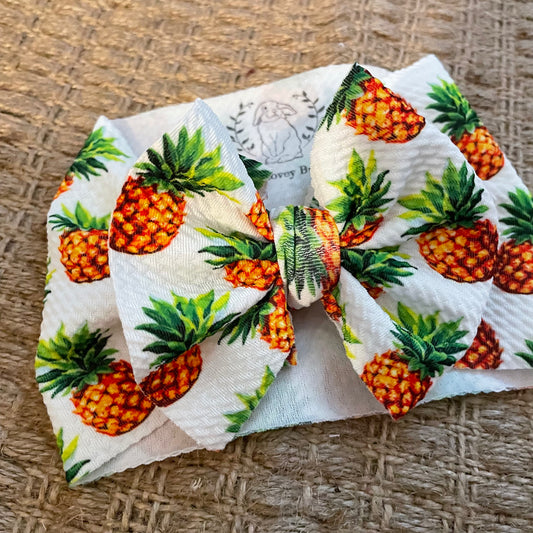 Pineapple Bow